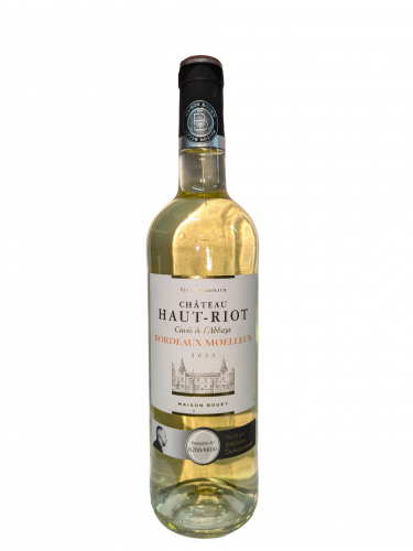 Château Haut-Riot - AOP Bordeaux 2023, Blanc moelleux