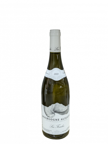 Les Fossiles - Borgogne Aligoté AOP 2023, Blanc sec