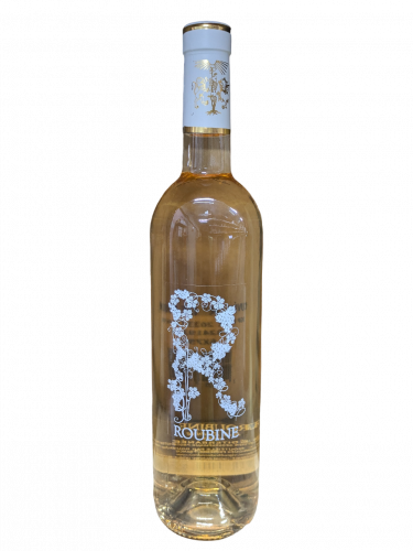 R de Roubine - IGP Méditérranée 2023, Rosé