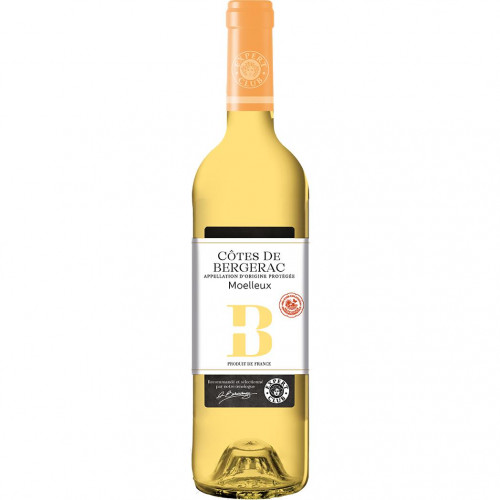 Expert Club - AOP Côtes de Bergerac 2024, Blanc moelleux