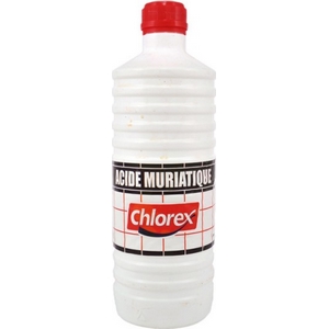 Chlorex - Acide muriatique
