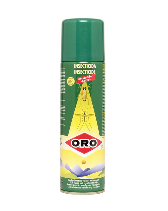 Oro - Insecticide double action