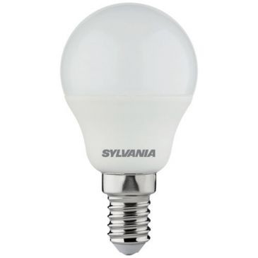 Sylvania - Ampoule Led 4,5W E14 6500k