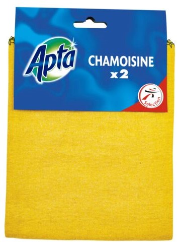 Apta - Chamoisines
