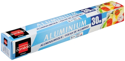 Domédia - Papier aluminium