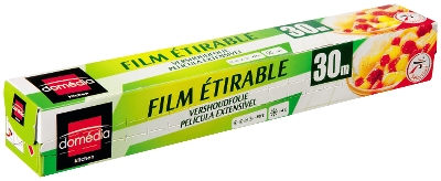 Domédia - Film étirable