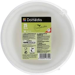 Domédia -  Coupelles, 380ml blanc