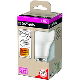 Domédia -  Ampoule LED Standard 8W E27