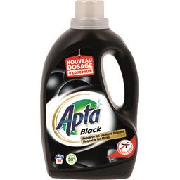 Apta - Lessive Black
