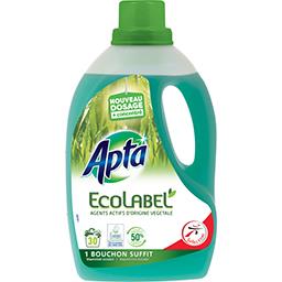 Apta -  Lessive liquide écolabel