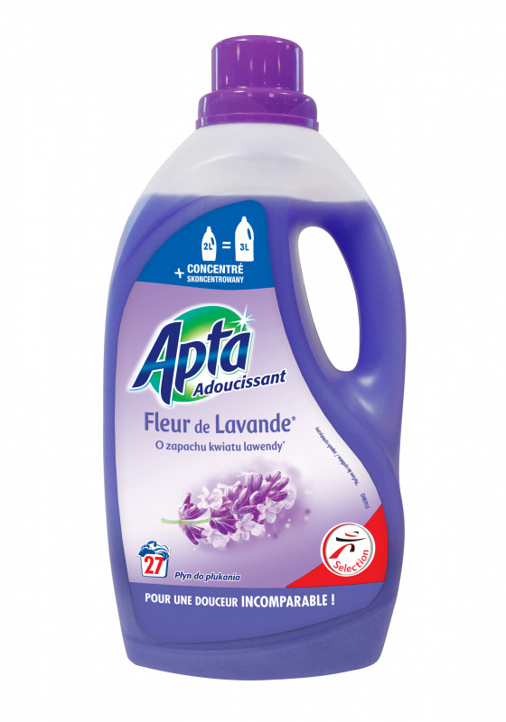 Apta - Adoucissant fleur de lavande