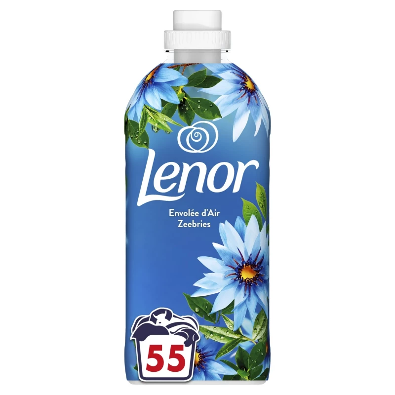 Lenor - Lessive Envolée Air 55D