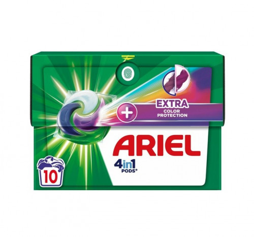 Ariel - Lessive pods 10D COLOR