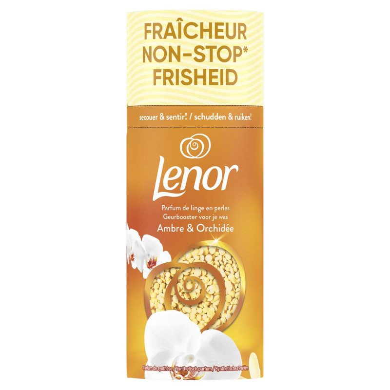 Lenor - Perles parfumées ambre & orchidée 13D