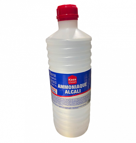 Kaza Clean - Ammoniaque alcalin