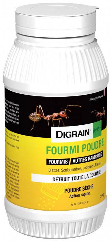 Digrain - Poudre fourmi