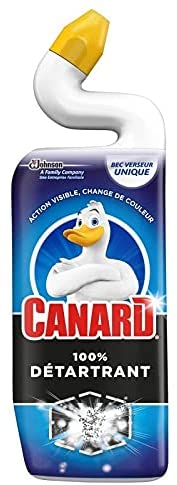 Canard - Gel WC 100% détartrant