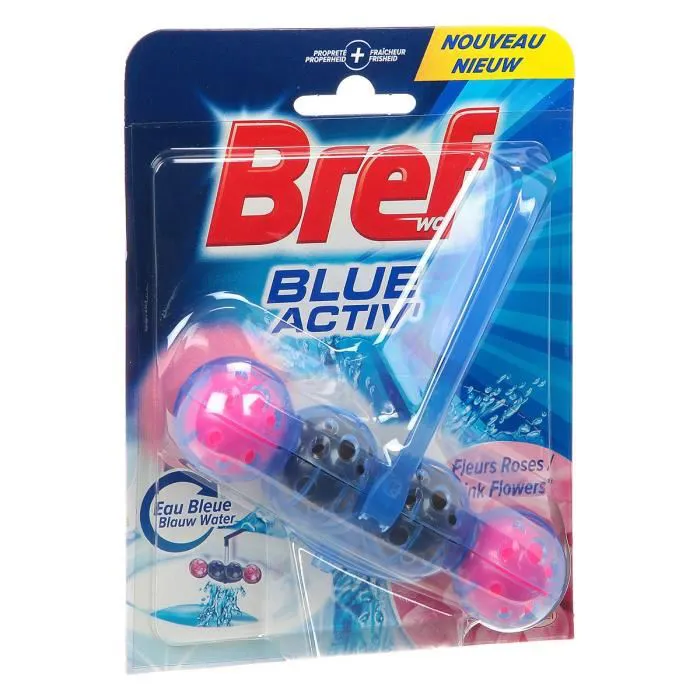 Bref - Gel WC Blue Active