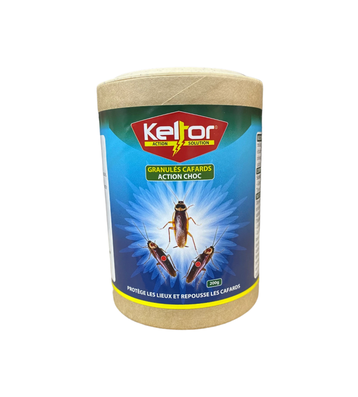 Keltor - Granulés anti-cafards