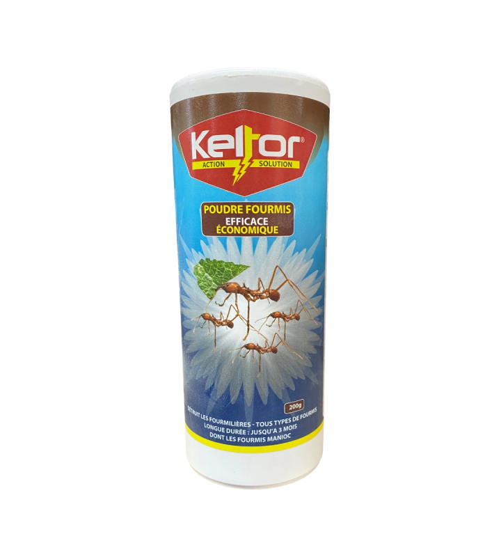 Keltor - Poudre anti-fourmis