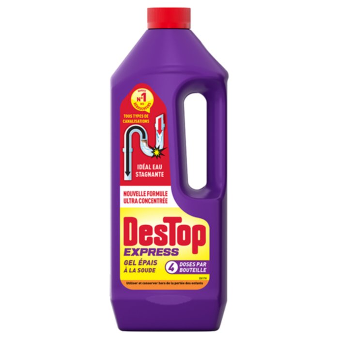 Destop - Gel express 950ml
