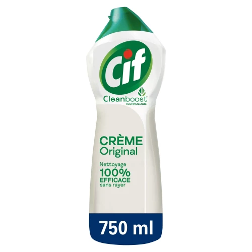 Cif - Nettoyant Cleanboost ORIGINAL 750ml