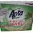 Apta - Bloc WC javel 2en1 anti-tartre senteur pin