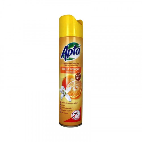 Apta - Désodorisant oranger 300ml