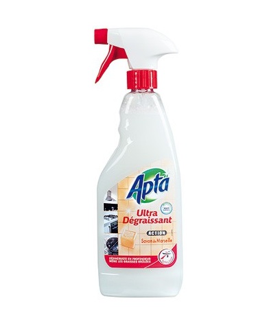 Apta - Spray savon de marseille 750ML