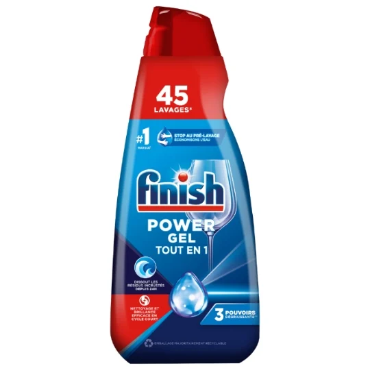 Finish - Gel TOUT-EN-UN 900ml