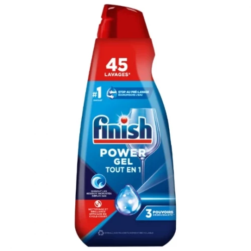 Finish - Gel TOUT-EN-UN 900ml