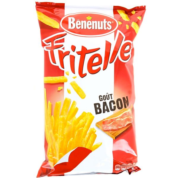 Benenuts - Fritelle bacon