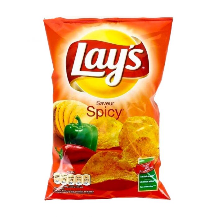 Lay's - Chips spicy
