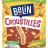 Belin - Biscuits apéritifs Croustilles goût cacahuète