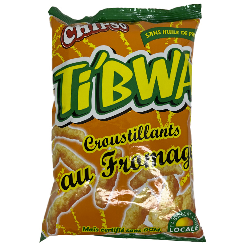 Chipso - Ti bwa au fromage
