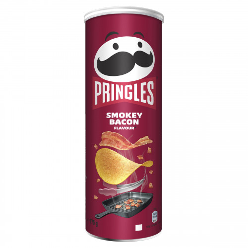 Pringles - Pringles Bacon 175g
