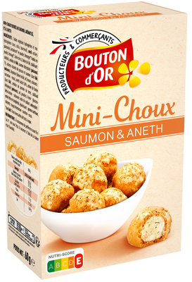 Bouton d'Or - Sauce poivre - Captain - 123 Click