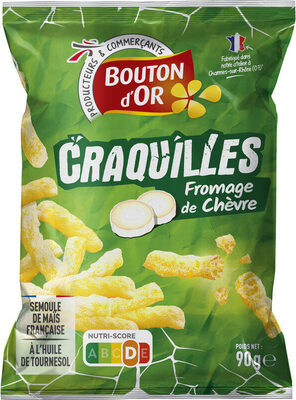 Chips saveur fromage de chèvre LAY'S : le sachet de 120g à Prix Carrefour