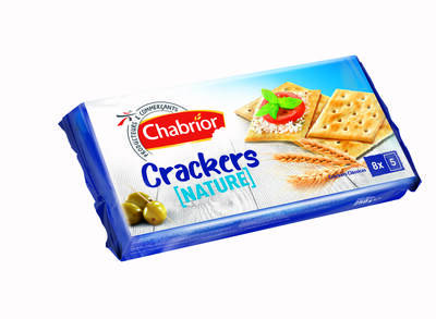 Chabrior - Crackers nature
