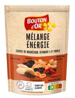 Bouton d'Or - Mélange énergie