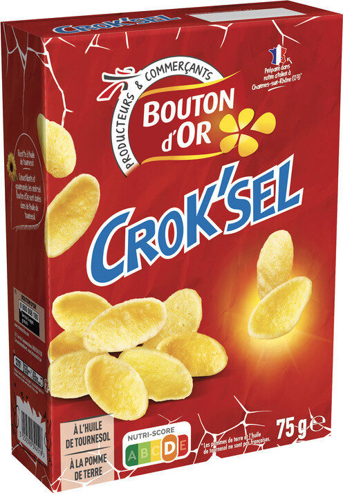 Bouton d'Or -  Croksel