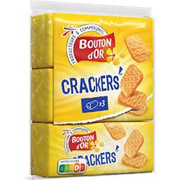 Bouton d'Or - Crackers
