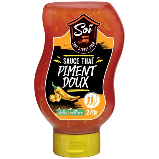 Soï - Sauce au piment doux