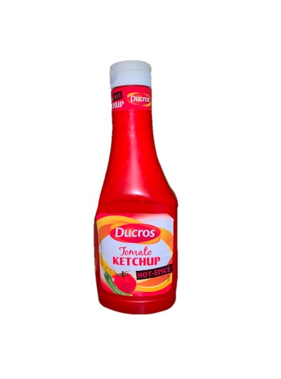 Ducros - Ketchup épicé