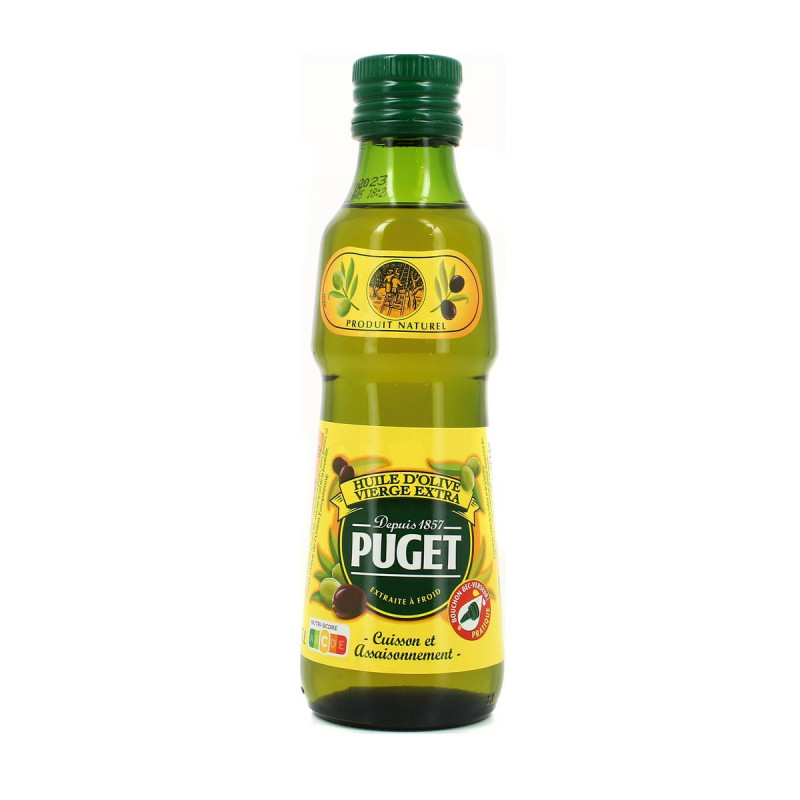 Puget - Huile d'olive