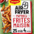 Maggi - Assaisonnement Frites Maison Paprika Air Fryer