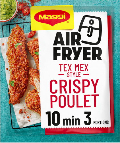 Maggi - Assaissonnement Text mex style Crispy Poulet Air Fryer