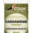 Cook - Cardamome BIO moulue