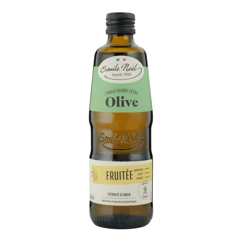 Emile Noel - Huile d'olive BIO fruitée