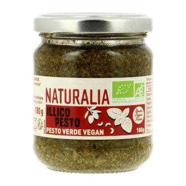 Naturalia - Pesto vert vegan BIO